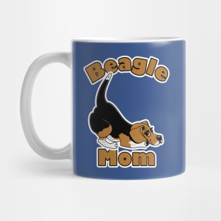 Beagle Mom Mug